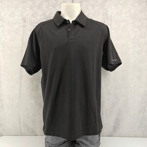 Magpul Polo Shirt Mens XL Black Performance Short Sleeve Tactical Casual Top